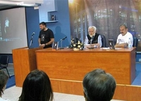 Promovisana knjiga Kada ti jave da sam umro Gorana Vračara