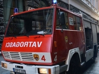 Podmetnut požar u redakciji Slobodne Bosne