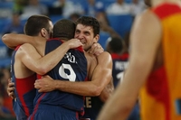 Srbija na Italiju, finale Litvanija - Francuska