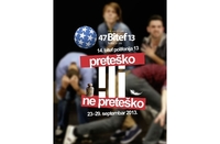 Počeo 47. Bitef