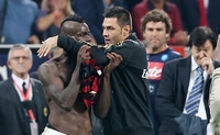 Milan: Bez žalbe za Balotelija