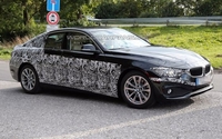 У припреми BMW Серије 4 Gran Coupe