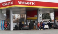Opljačkana benzinska pumpa “Nešković”