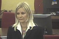 Skraćena kazna Albini Terzić