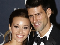 Svejtski mediji: Novak i Jelena su srpski Vil i Kejt