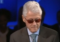 Bono imitirao Klintona, Klinton riješio da se osveti... VIDEO