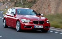 BMW спрема компактну лимузину са предњим погоном?