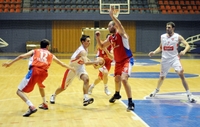 OKK Borac ne igra Ligu BiH