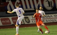 Borac slavio protiv Slavije sa 2:0