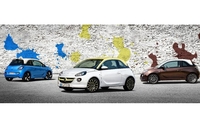 Opel ADAM са новим опцијама за персонализацију