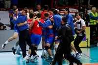 Odbojkaši Srbije osvojili bronzuku