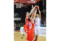 Partizan prvi rival Igokee