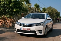 Прва вожња: Toyota Corolla