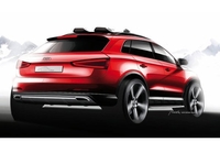 Audi Q1 стиже 2016.