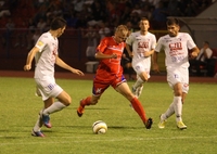 Borac izgubio poslije penala