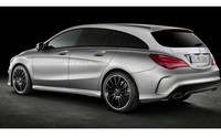 CLA Shooting Brake заокружује гаму компактних Мерцедеса
