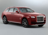 Како би могао да изгледа Rolls-Royce SUV?