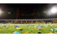 Tužna godišnjica stadiona JNA