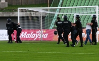 Konačna odluka o prekinutom meču Sarajevo - Borac 16. oktobra 