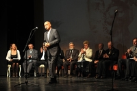 Njegoš proslavljen snagom stihova