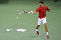 Novak pobjedio i Congu i sudiju