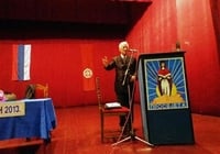 Održano poetsko veče Matije Bećkovića