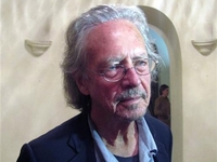 Peter Handke posjetio Narodno pozorište