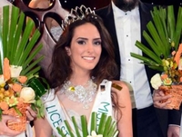 Milica Vukliš Mis Srbije 2013. 