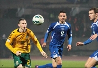 Tešanović: Čestitke fudbalskoj reprezentaciji BiH
