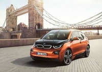 Наручено преко 8.000 електричних BMW i3 