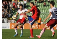 Borcu zvanično 3:0 za prekinuti derbi 
