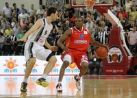 Partizan i Zvezda među velikanima