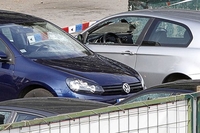 Na parkingu stadiona Crvene zvezde okrenute kamere!?