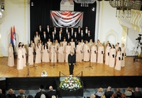 SPD Jedinstvo: Promocija muzike savremenih autora