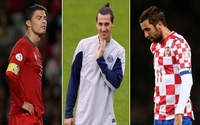 Ronaldo na Ibru, Hrvatska na Island
