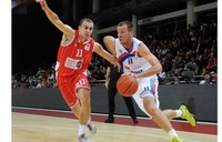 Laktaši: Igokea izgubila od Hapoela