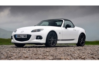 Мазда MX-5 са 200 кс иде у производњу
