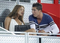 Iina otkriva kako je biti u vezi sa Ronaldom