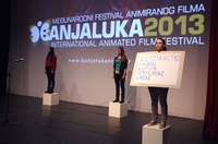 Animirana revija otvorila vrata