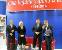 Srpska se knjigom  bori za istinu