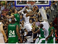 Partizan razbio Nanter, +30