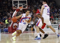 KK Igokea: Na pobjedu u Novom Mestu