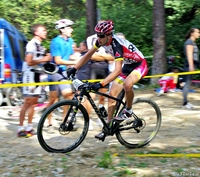 Crnčević vozi šampionski krug