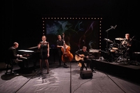 Dejan Trkulja, bubnjar benda Combine Quartet: Džez kao način života