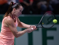 JJ odlična, Serena ipak u finalu