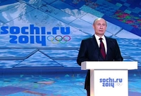 Putin: Svi su dobrodošli u Soči
