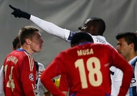 CSKA bez dijela stadiona zbog rasizma