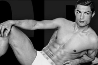 Kristijano Ronaldo u golišavom izdanju