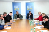 Sjednice žirija i Organizacionog odbora
