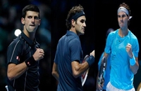 Novak u dva od Top3 rivalstva
